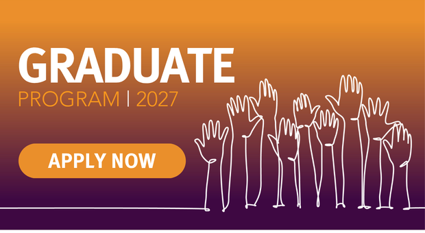 Graduate Program 2027